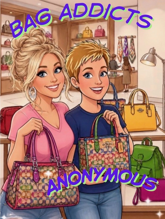 Coach Handbags - Show with @posh2much720 July 2 @ 1:00 PM EST
Share Show July 4th @ 9:00AM EST